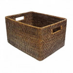 корзина для хранения с ручками №3