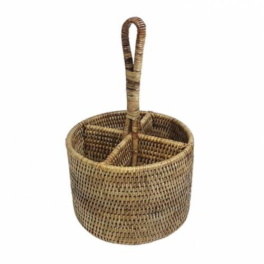 подставка для столовых приборов или письменных принадлежностей