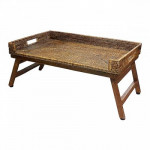 поднос для завтрака на ножках