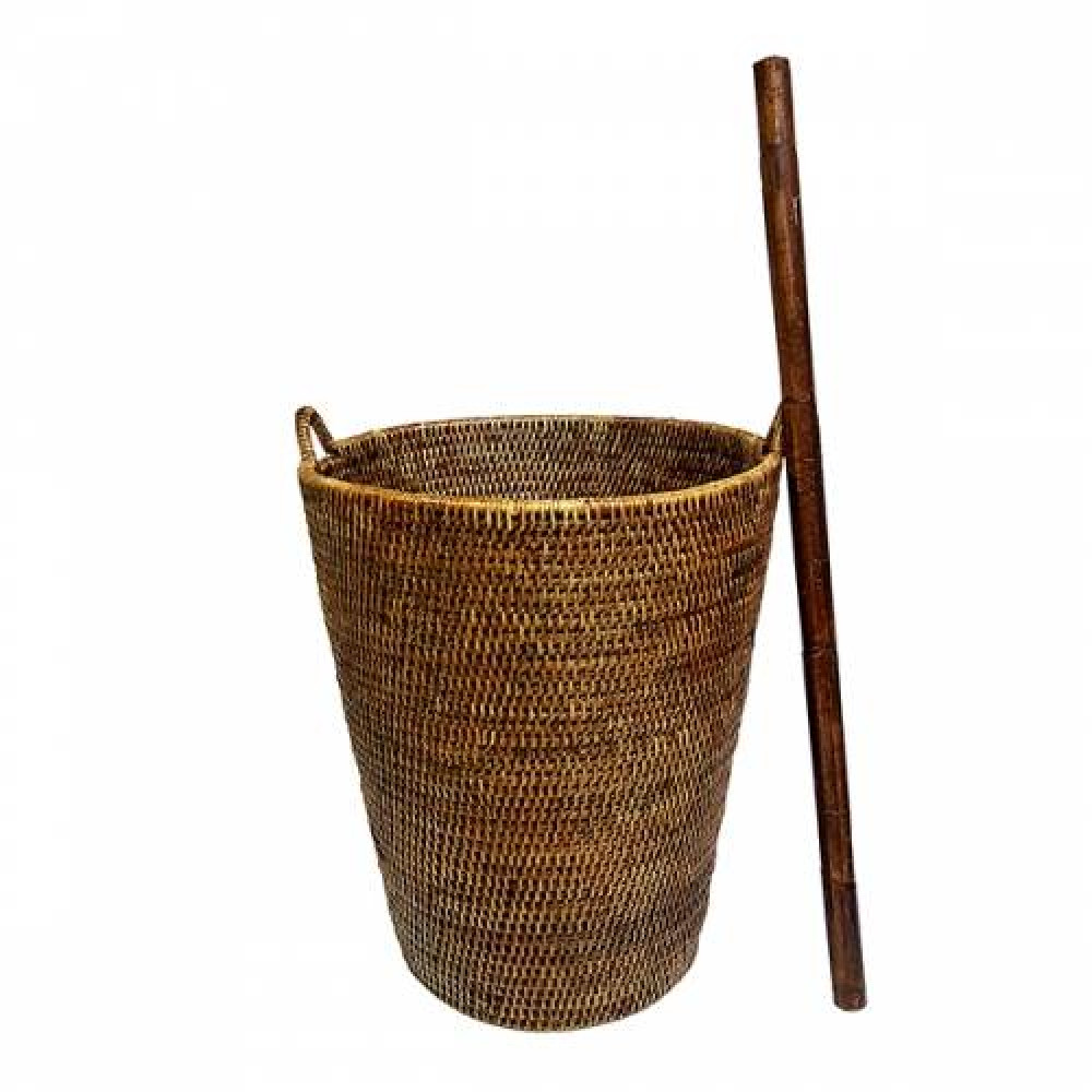 корзина для бумажных полотенец