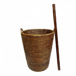 корзина для бумажных полотенец