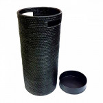 круглая корзина для зонтов