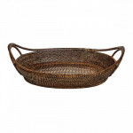 поднос плетеный №2