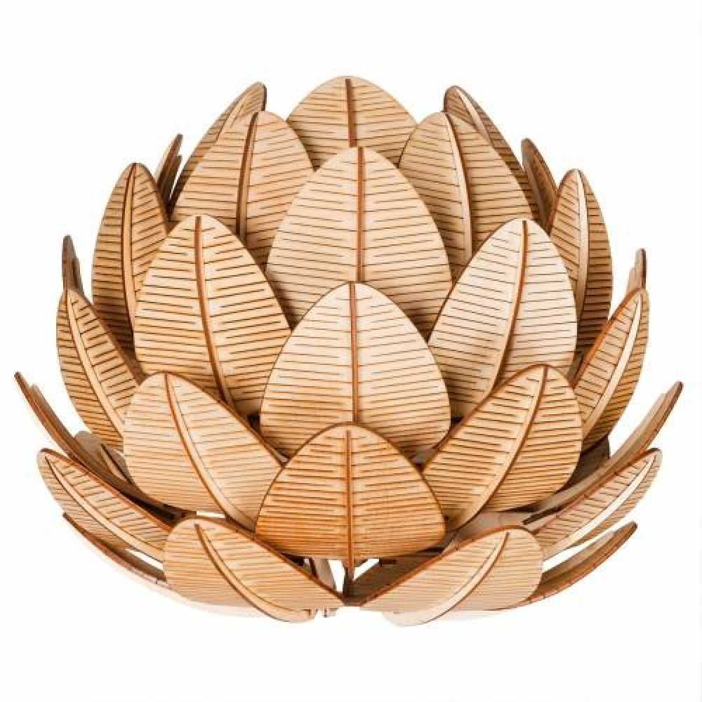 бра шишка (светл.)