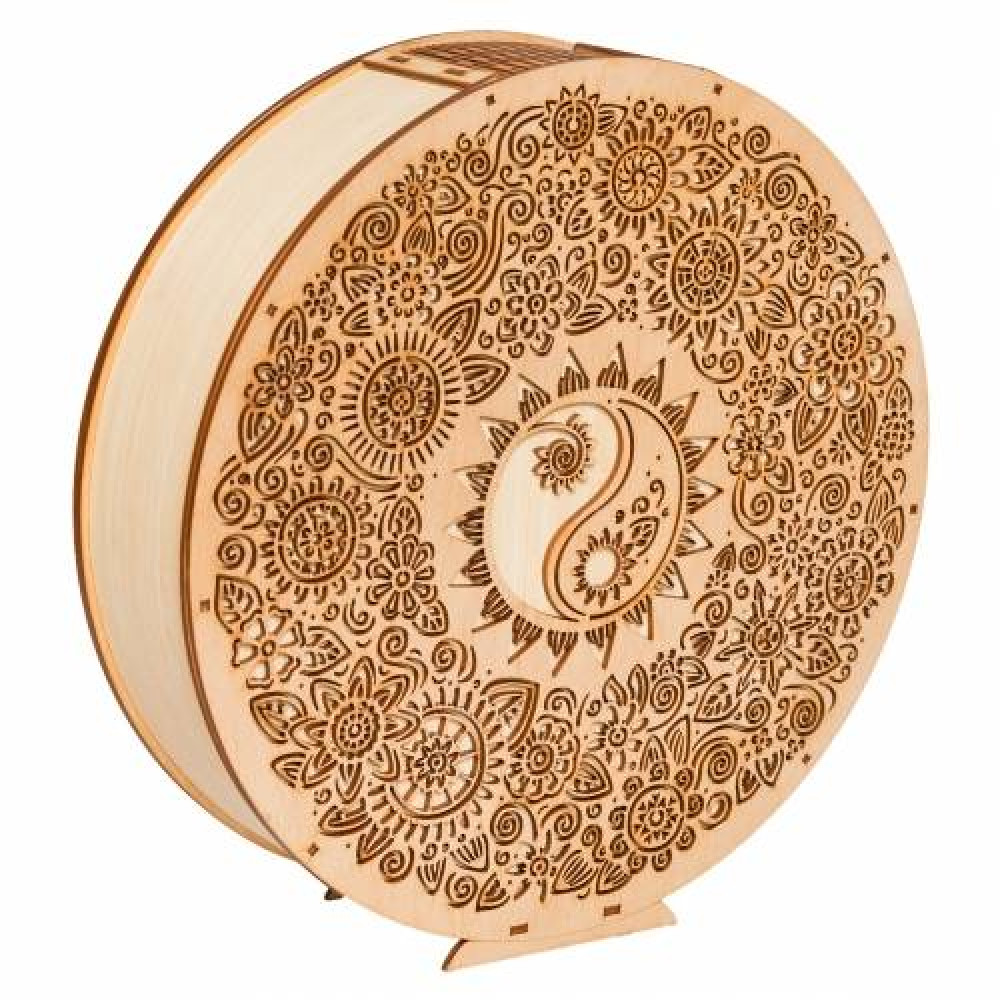 светильник цветочная поляна (светл.)