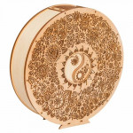 светильник цветочная поляна (светл.)