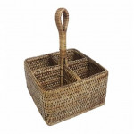 подставка для столовых приборов или письменных принадлежностей