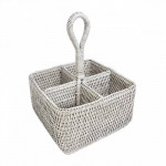 подставка для столовых приборов или письменных принадлежностей