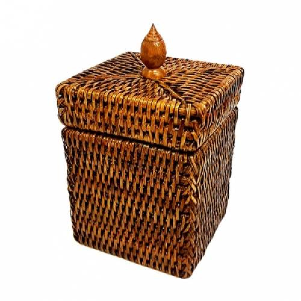 шкатулка для хранения ватных дисков