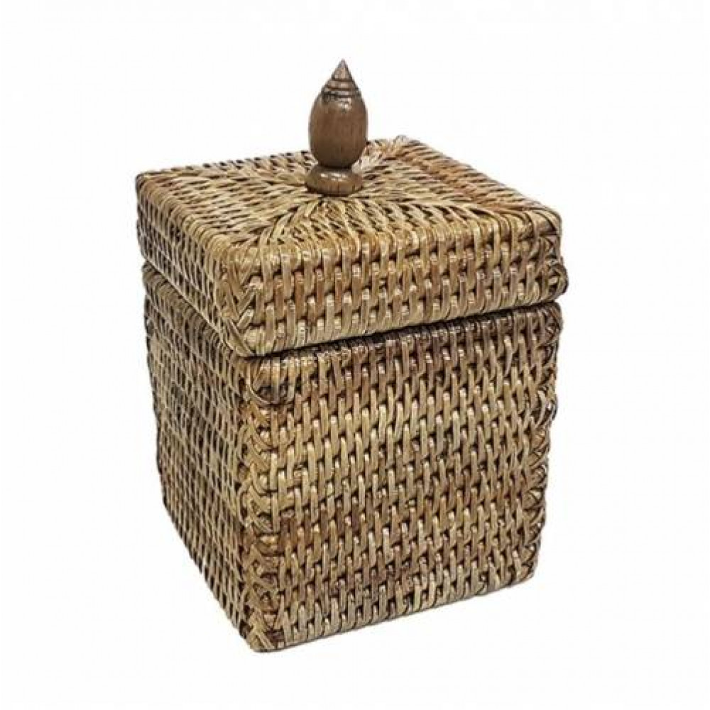 шкатулка для хранения ватных дисков