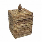 шкатулка для хранения ватных дисков