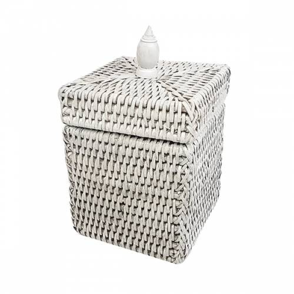 шкатулка для хранения ватных дисков