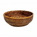 глубокое круглое блюдо №3