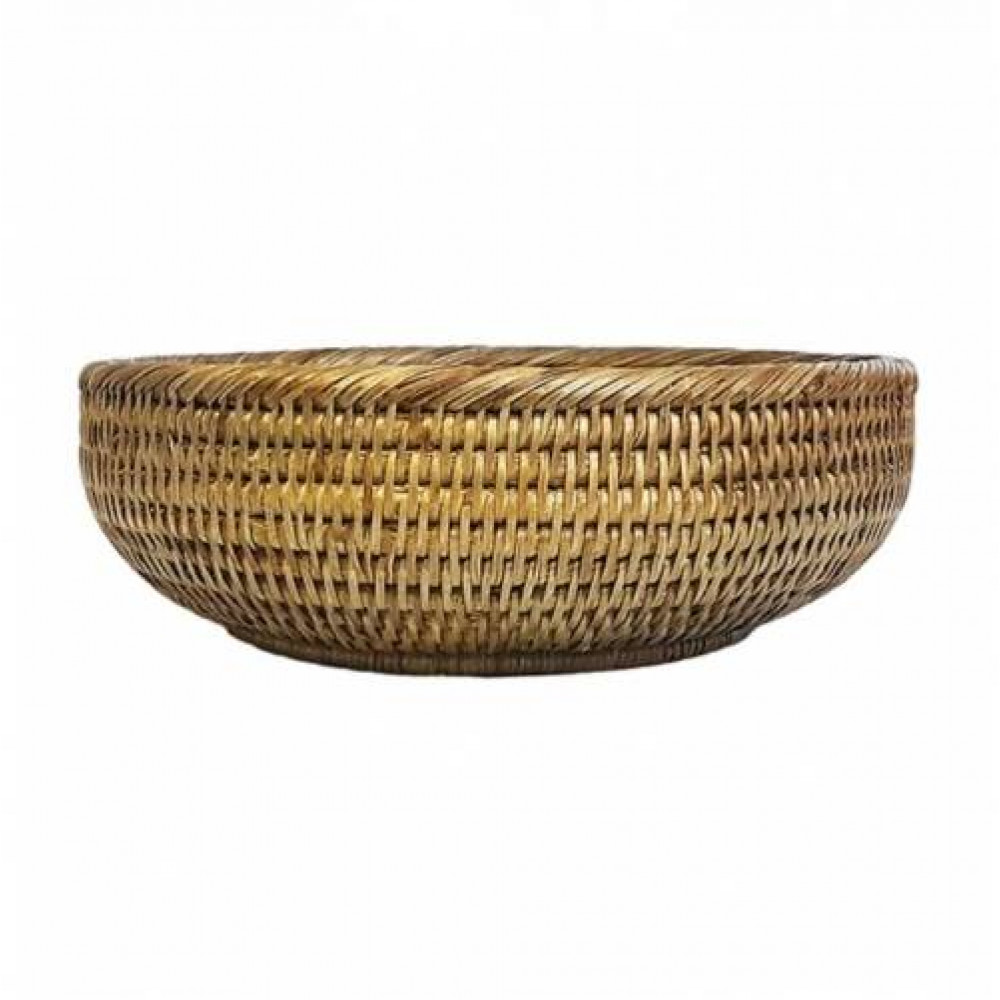 глубокое круглое блюдо №3