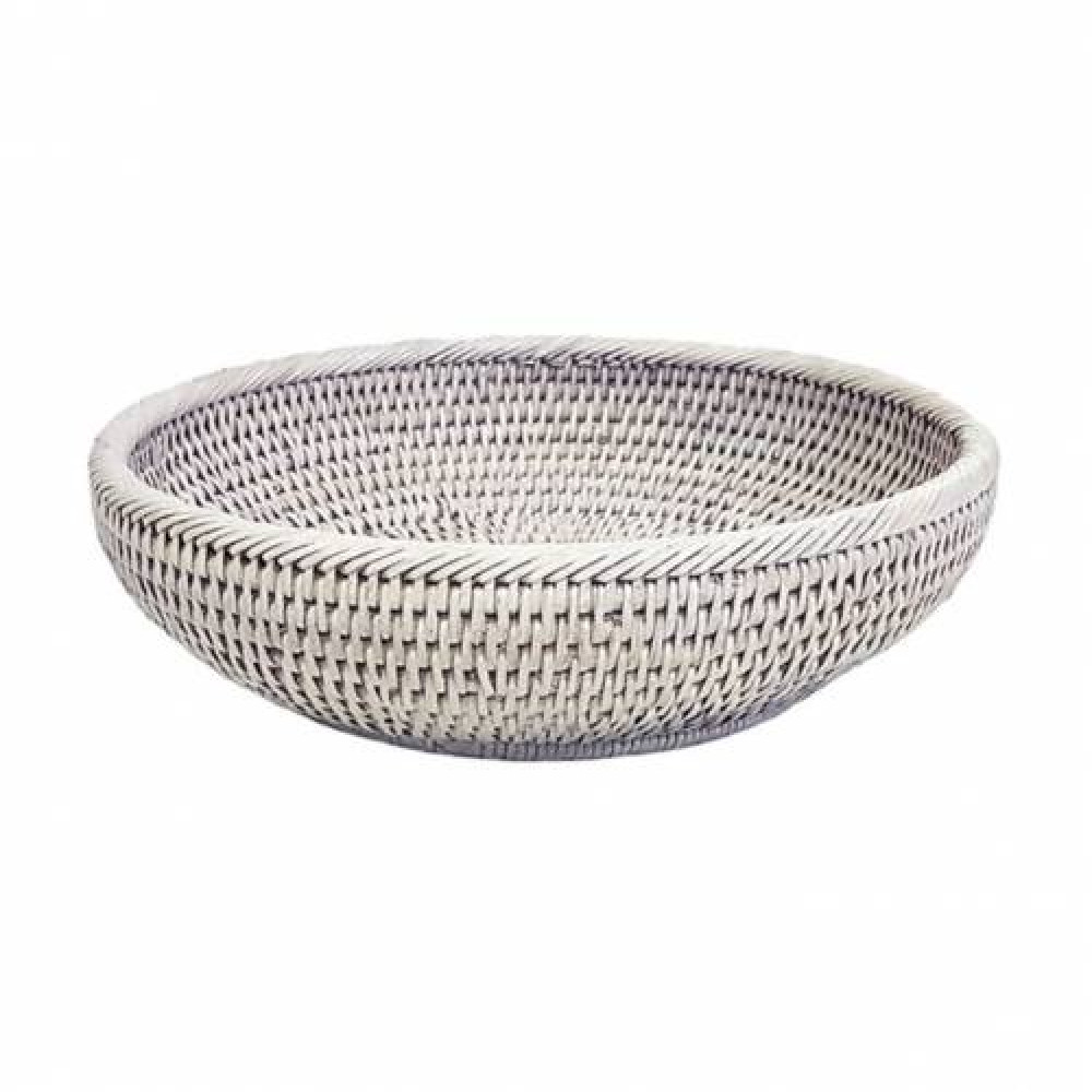 глубокое круглое блюдо №3