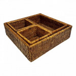 короб для хранения столовых приборов №3