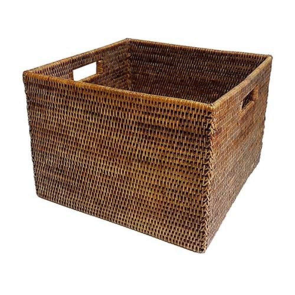 корзина для хранения с ручками №3