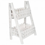 этажерка 2-х ярусная