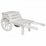 тачка подставка под цветы