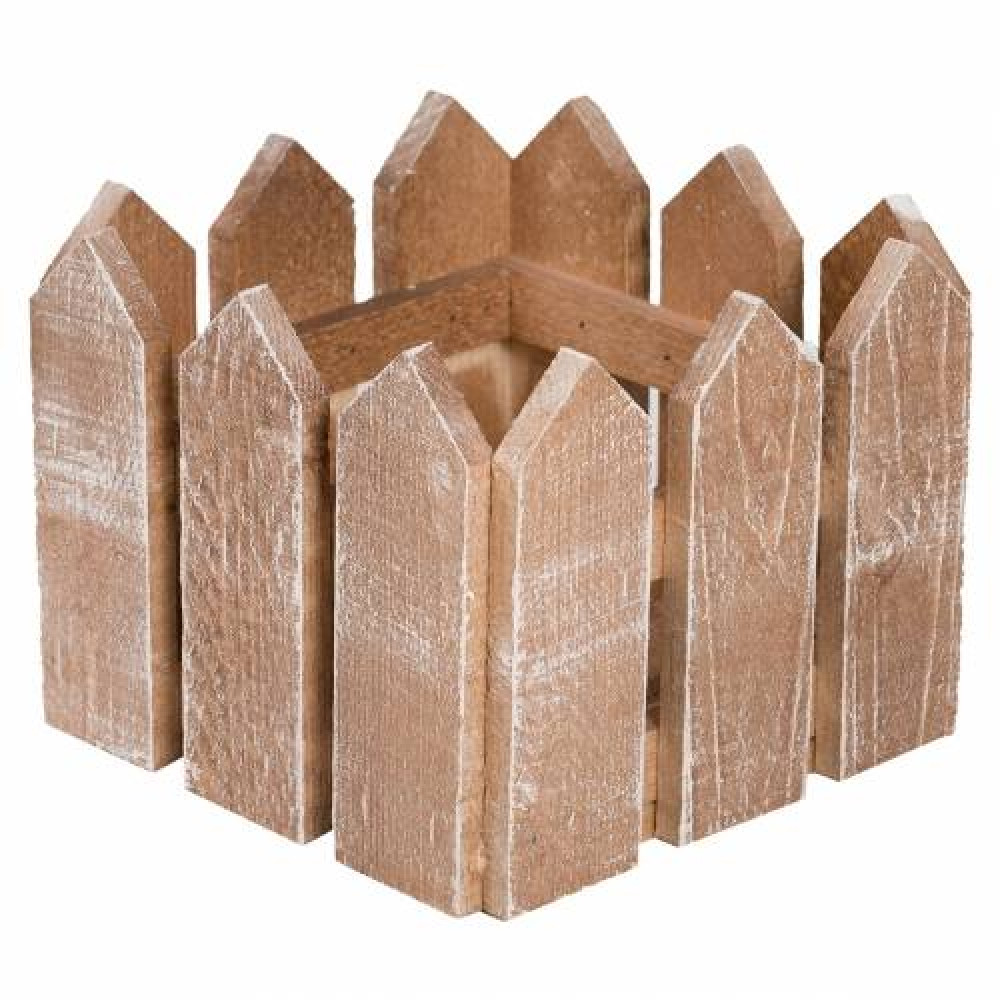 кашпо фенсе квадратное