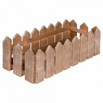 кашпо фенсе балконное