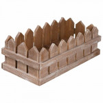 кашпо анси балконное малое