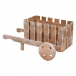 кашпо тележка