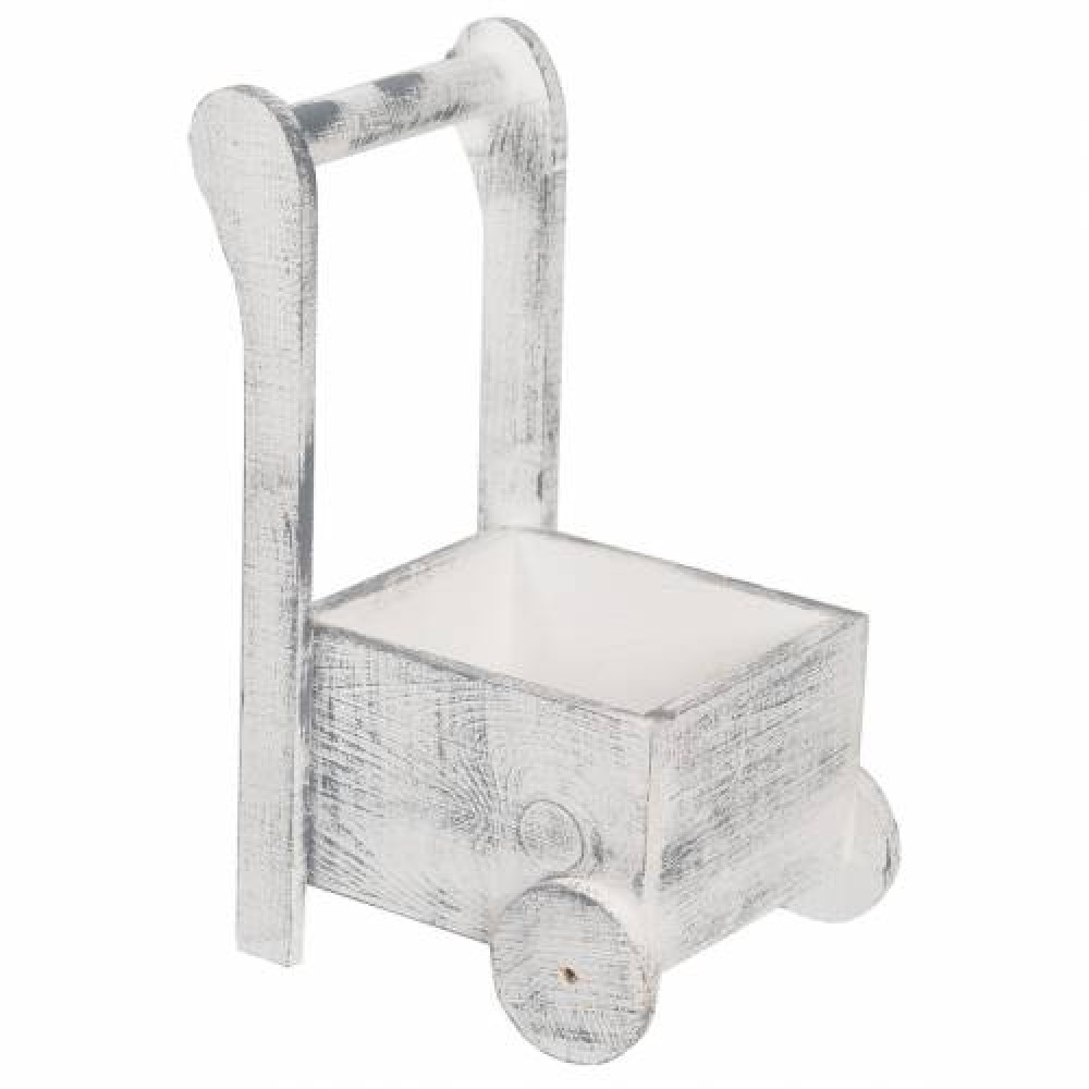 кашпо тачка макао