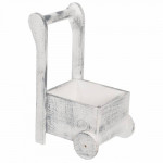 кашпо тачка макао