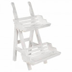 стойка глория с 2-мя полками