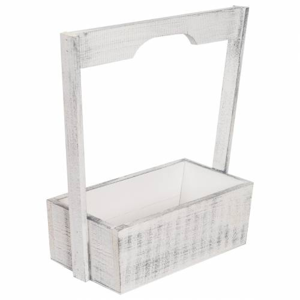 кашпо нарцис оазис с высокой ручкой