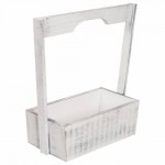 кашпо нарцис оазис с высокой ручкой