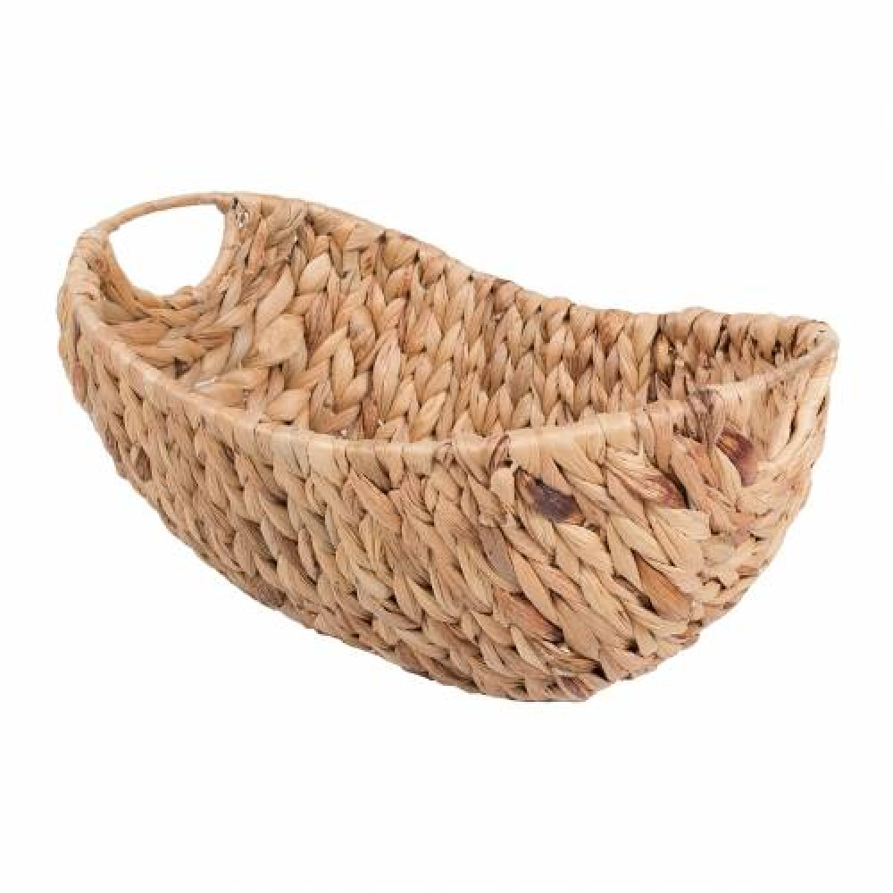 плетеная корзина №1