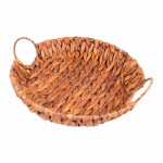 плетеный поднос №3