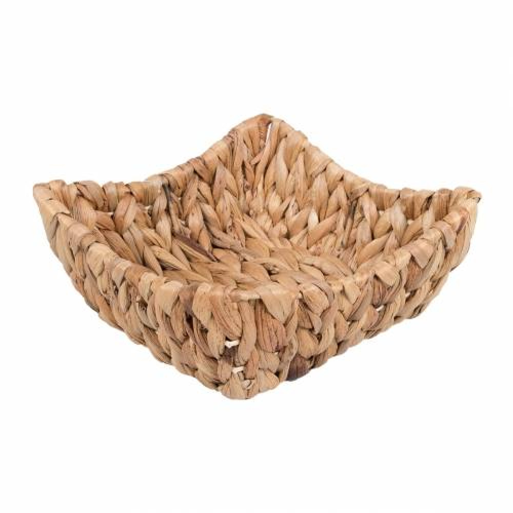 плетеное блюдо №3