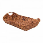 плетеный поднос №3