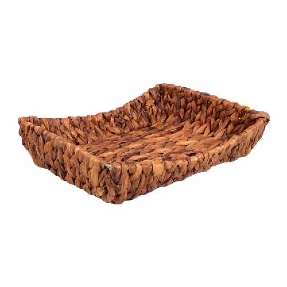 плетеный поднос №3