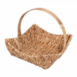 плетеная корзина №4