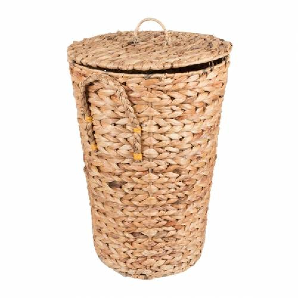 бельевая корзина с крышкой №3