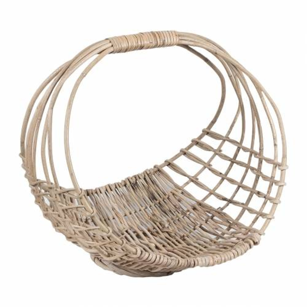 фруктовница плетеная №2