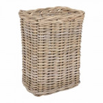 плетеная корзина для зонтов