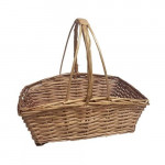 корзина плетеная из ивовой лозы №4