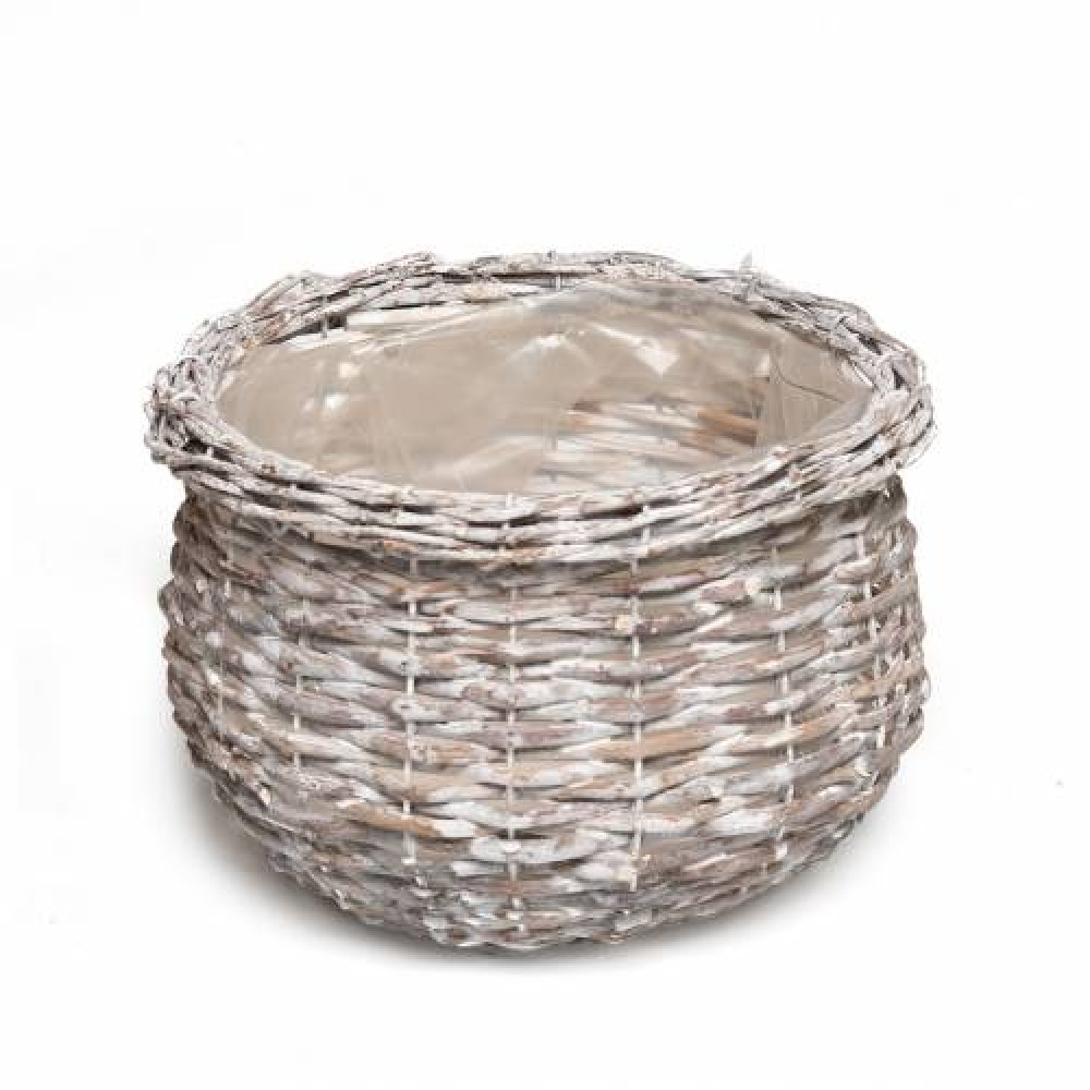 корзина плетеная №4