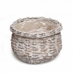 корзина плетеная №4