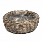 корзина плетеная №2