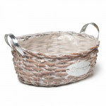 корзина плетеная №3