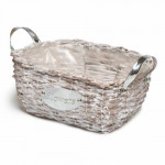 корзина плетеная №3