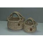 корзина плетеная №2