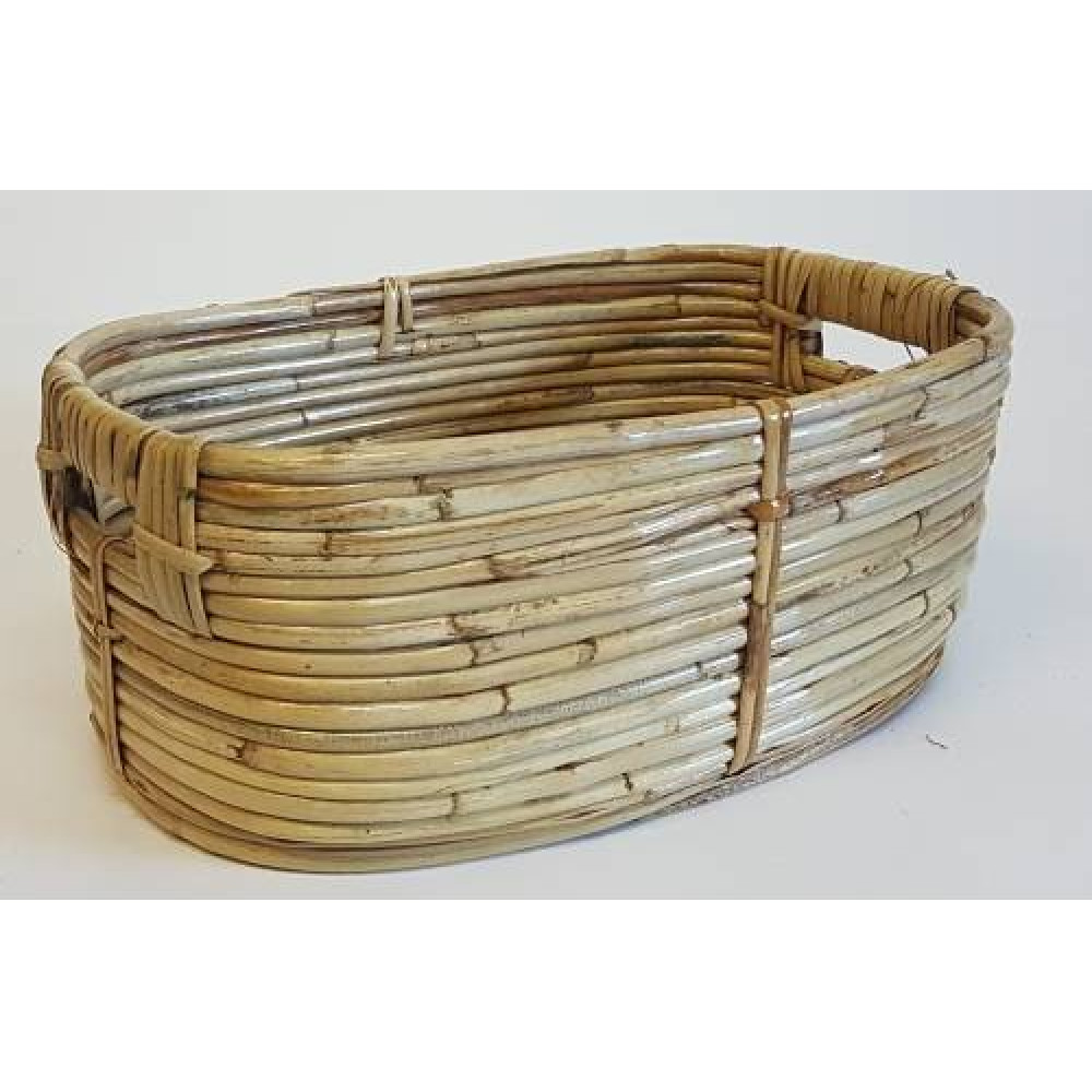 корзина плетеная №3