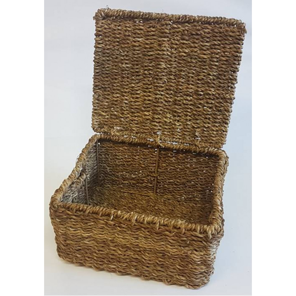 корзина плетеная №5